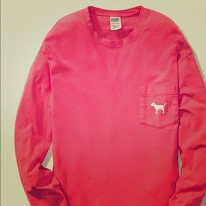 Pink shirts all sizes